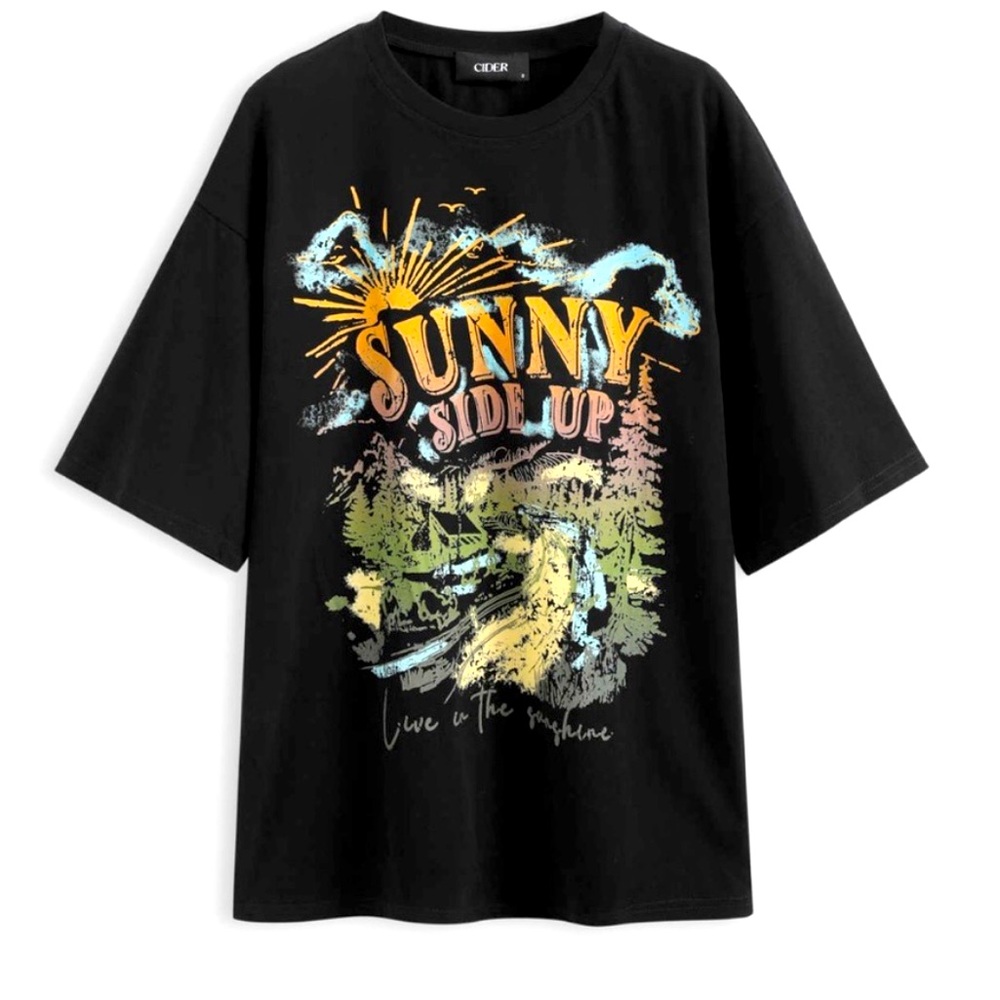 Graphic tshirt